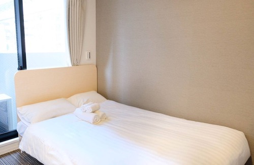 Higashiogu Hotel | NEW TOKYO ECONOMY ROOM MAX 2 METRO WIFI E29/Arakawa-ku Tokyo