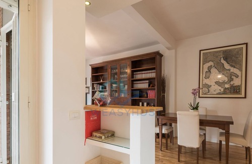 Zona I Val Melaina Apartment | NEW Urban Relax w / Terrace in JONIO