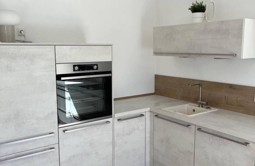 Sande Apartment | NEW! Vacation apartment Friesenherz