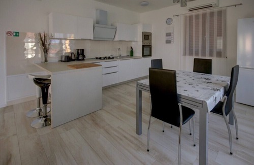 Premantura Villa | New villa in Premantura, 5 minutes walk to the beach, comfy,luxurious 115m2 app