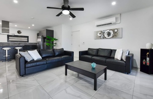 Boroncana Villa | New Villa Luel/3BR/Priv Pool/5 min to Palm Beach