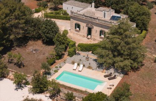 Ostuni House | New Villa Vittoria with Privatepool