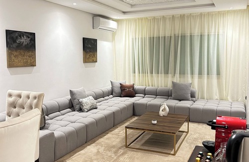 Quartier Administratif Apartment | New, well-equipped apartment in central Rabat