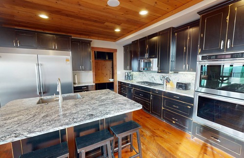 Snowshoe House | NEW! West Ridge #62 - Seven Bedroom Home