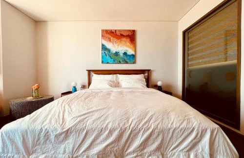 Suoi Nuoc Beach Apartment | New Wind Apt - Apec Mandala Mui Ne - Sea View