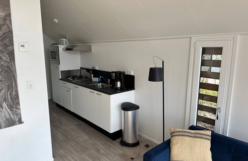 Olburgen House | NEW: with fence - pure relaxation in Chalet IJsselNest