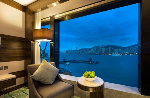 Tsim Sha Tsui Hotel | New World Millennium Hong Kong Hotel