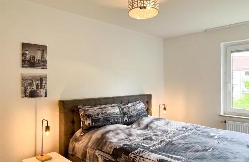 Vorderer Westen Apartment | New-York Appartment, 2 Zimmer, Zentral Nähe Bahnhof Wilhelmshöhe