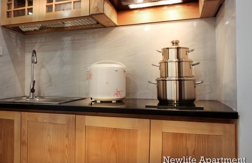 Nghia Đo Apartment | Newlife Apartment Hanoi 2