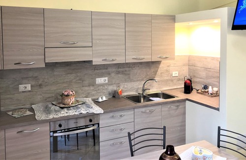Cabras Apartment | Newly built apartment, a few kilometers from the most beautiful beaches of the Sinis.
