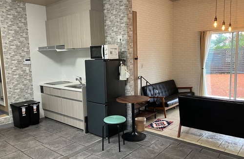 Onjuku House | Newly built garage house in September 2020 House - Garage house for rent/Isumigun Chiba