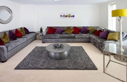 Upper Town House | Newly built Georgian-style Mews House offering accomodation for up to 13 in the heart of Bath