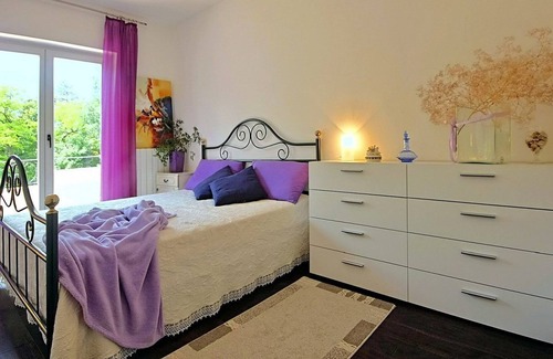 Sveti Martin Villa | Newly built holiday home with pool in Buzet, central Istria