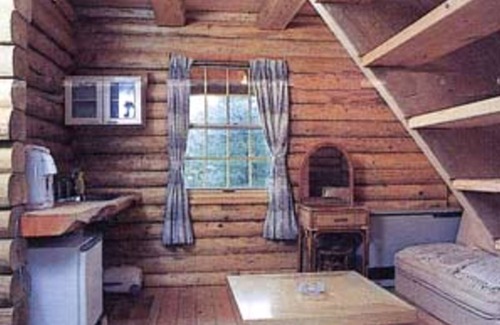 Karuizawa House | Newly built in 2025 Relax in a log house for 3 p/Kitasakugun Nagano