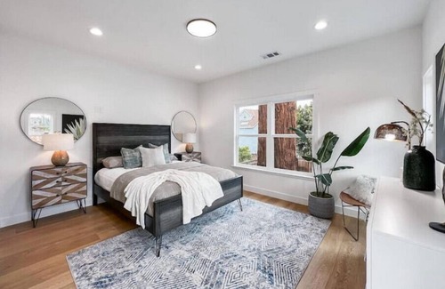 Willow Glen House | Newly Built, Luxury Living