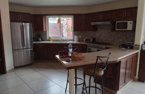 Ajijic House | Newly Furnished Casita-360 degree view of lake and mountains