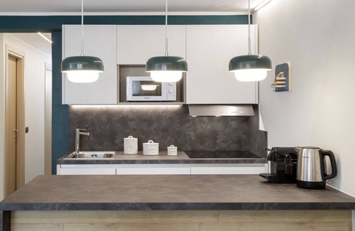 Cervinia Apartment | Newly refurbished apartment located in the Breuil-Cervinia's pedestrian area