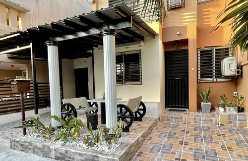 Angeles City Condo | Newly Remodeled 2BR Subdivision