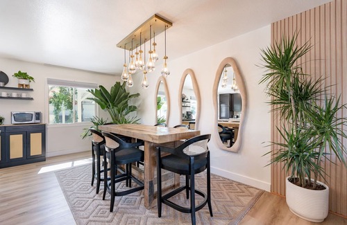Park Scottsdale Four House | NEWLY REMODELED AND FURNISHED! Keim Villa 8 rooms, 15 beds Old Town Scottsdale