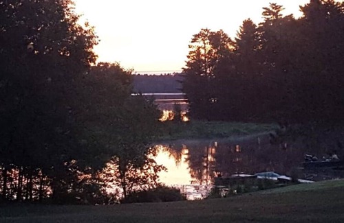 Hayward Cabin | Newly Remodeled-Gorgeous View-Family Fishing Resort-Hayward WI-Chippewa Flowage