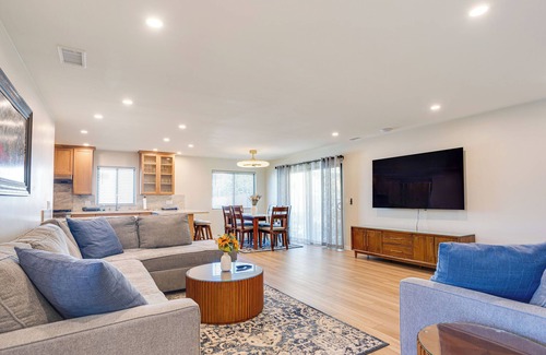 Country Club House | Newly Remodeled Home