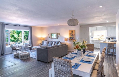 Village of La Jolla House | Newly Remodeled-La Jolla Village's Premier Haven!