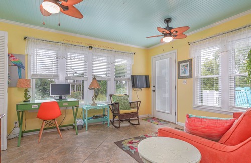The Point House | Newly Remodeled, Seaside Cottage, 2nd Row, just steps from the Best Beach in NC!