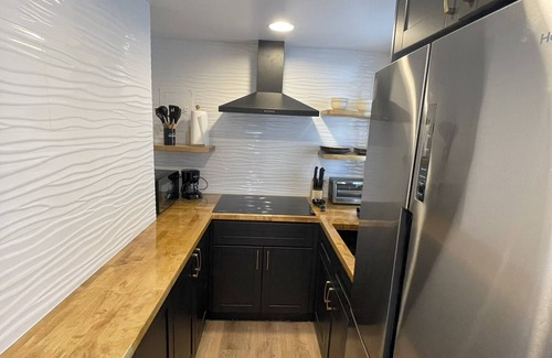 Estate Tabor and Harmony Apartment | Newly Renovated 1BR Apartment with Fitness Room - St. Thomas, VI.