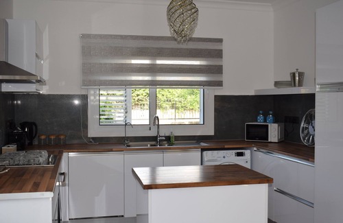 Catalkoy House | Newly Renovated 3 Bedroom Bungalow with Private Pool