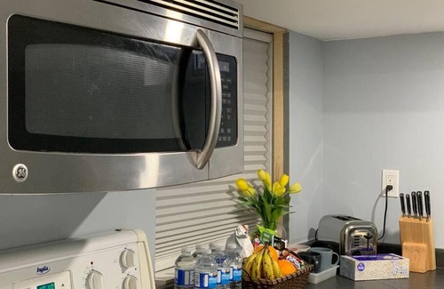 Hamilton Apartment | Newly renovated bsmt apartment with free parking