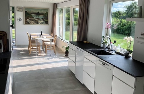 Skibby House | Newly renovated house in beautiful Hyllingeriis!