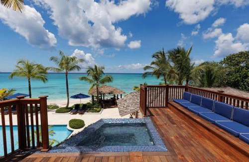 Westwind House | Newly Renovated Notos Cove Villa Property