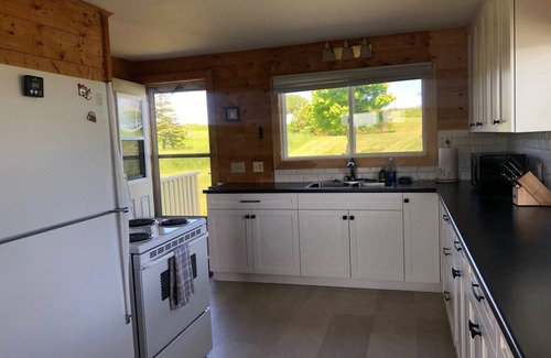 French River House | Newly Renovated Ocean Front Property in French River Only Seconds From The Beach