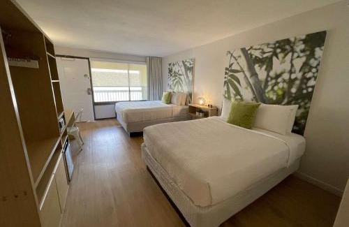 Kissimmee Hotel | Newly renovated room in cozy hotel near Disney 2