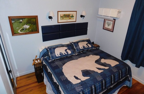 Eagle Rock Other | Newly restored farmhouse on Route 220 with WiFi, Fire TV, mountain views.