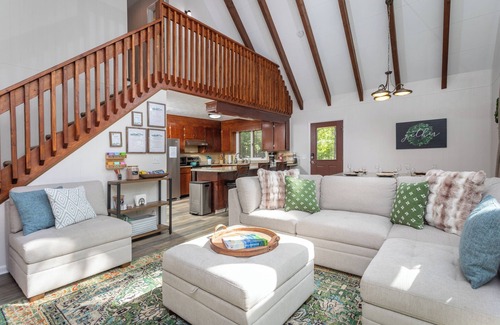 McGaheysville Cabin | Newly Updated! Paradise Found at Massanutten