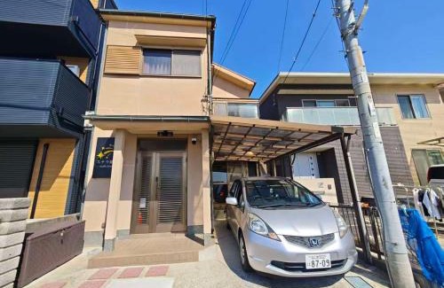 Izumisano Villa | NewOpen, Stella Rinku, りんくうタウン駅徒歩10分, 一棟貸切, 関西空港まで6分
