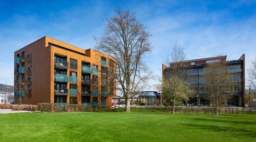 St. Gallen Hotel | Newstar Hotel (Free Parking)