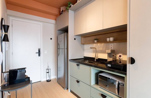 Consolacao Apartment | Nex One Consolção