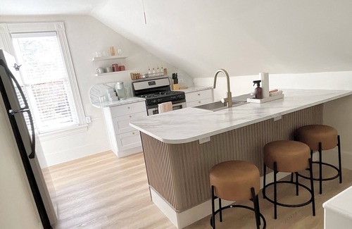 Grand Rapids Apartment | Next Level Convenience in Grand Rapids premier neighborhood