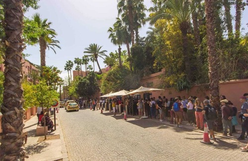 Majorelle Apartment | Next to Majorelle Park & Yves Saint Laurent Museum-Extra Services & Excursions