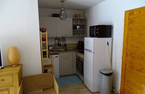 La Joue du Loup Apartment | Next to the thalasso center