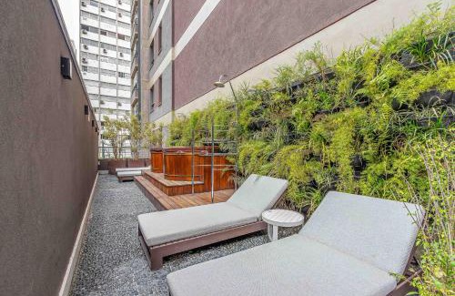 Vila Nova Conceicao Apartment | Next Vila Nova by Viva - Prédio Residencial moderno próximo ao Parque do Ibirapuera