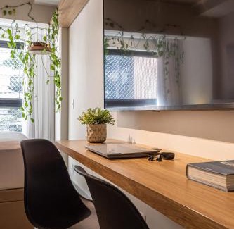 Vila Nova Conceicao Apartment | Next Vila Nova by Viva - Prédio Residencial moderno próximo ao Parque do Ibirapuera