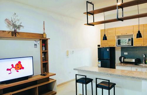 Santa Cruz Apartment | Nexus SUITE Airport HUB