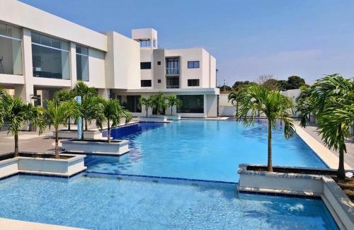 Santa Cruz Apartment | Nexus SUITE Airport HUB