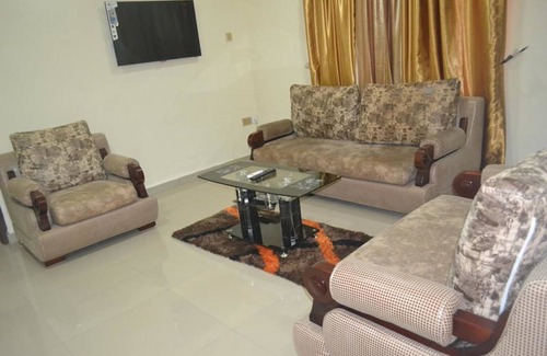Mushin Hotel | Nexus Suites