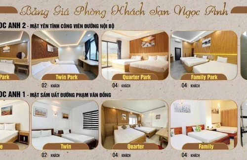 Con Son Hotel | Ngọc Anh Hotel