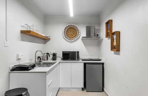 Trou aux Biches Apartment | nGrand Sahāna 5 | Private Office & Balcony | Work from Paradise