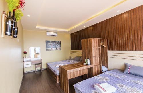 Dak Glong House | Nhà Của Đông - Tà Đùng Top View